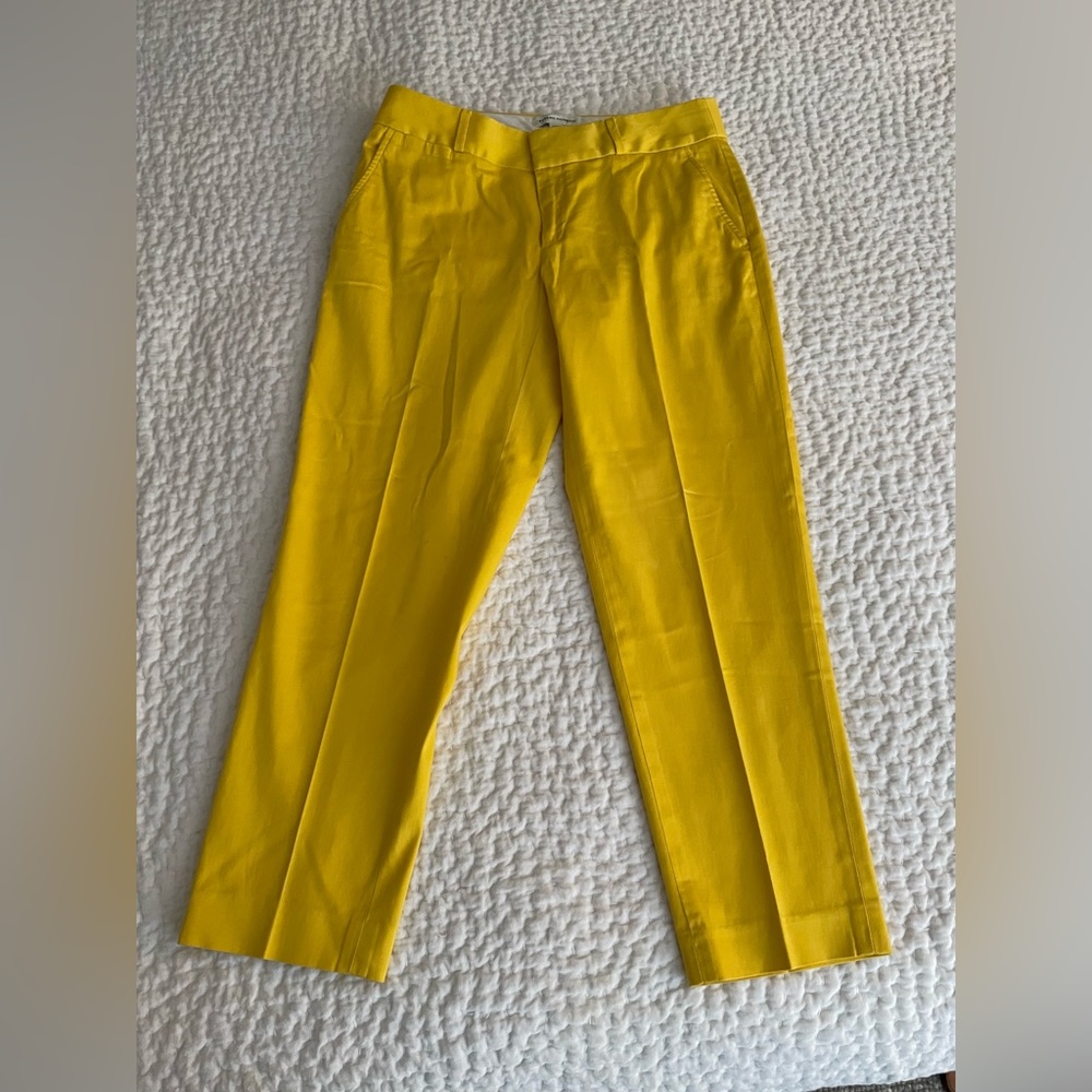 Banana Republic Stretch Straight Trouser Pant - Women’s 2